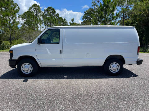 2008 Ford E-Series E-250