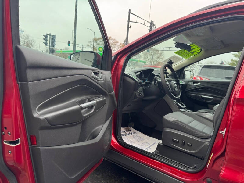 2014 Ford Escape SE