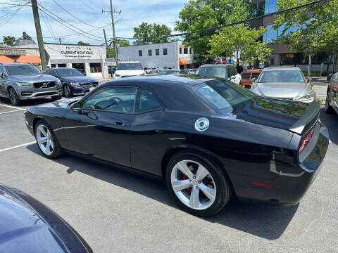 2008 Dodge Challenger SRT8