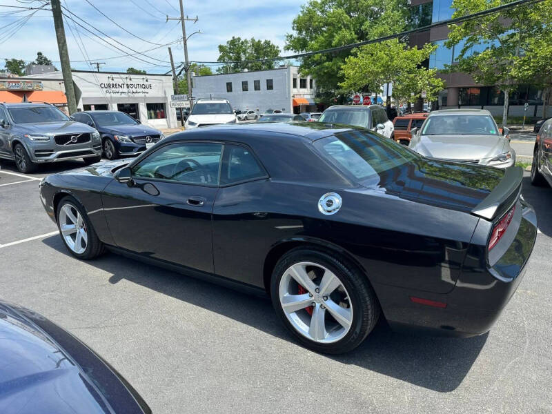 2008 Dodge Challenger SRT8