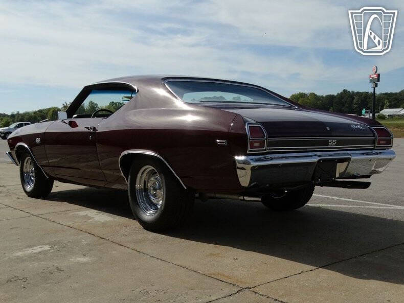 1969 Chevrolet Chevelle