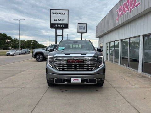 2023 GMC Sierra 1500