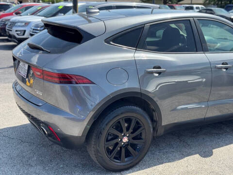 2019 Jaguar E-PACE P250 S