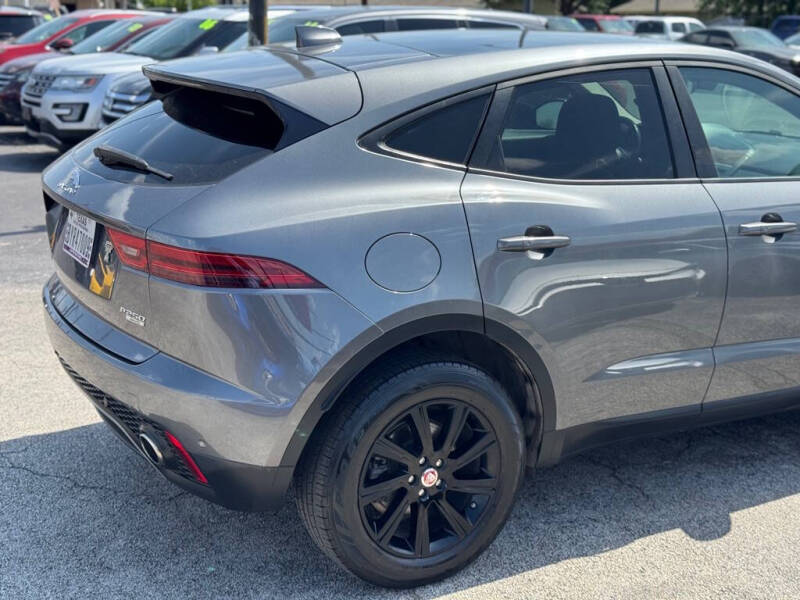 2019 Jaguar E-PACE P250 S