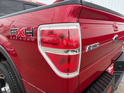 2010 Ford F-150