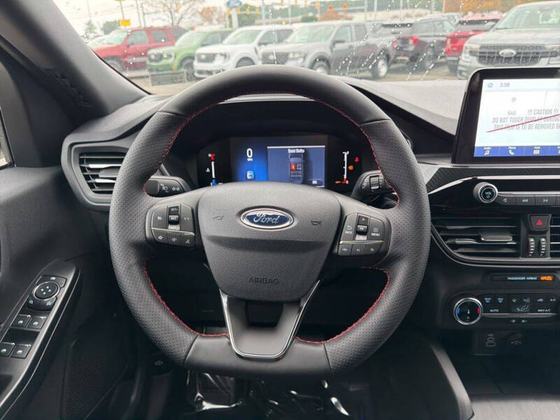 2026 Ford Escape ST-Line