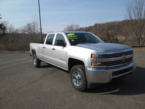 2015 Chevrolet Silverado 2500HD for sale at Tri Town Truck Sales LLC in Watertown CT