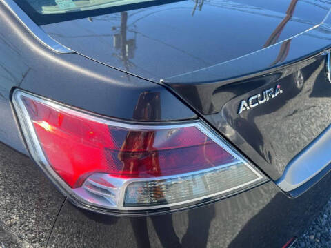 2009 Acura TL w/Tech