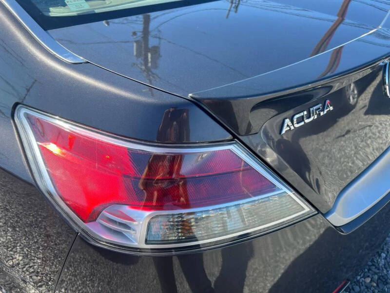 2009 Acura TL w/Tech
