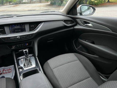2018 Buick Regal Sportback Preferred