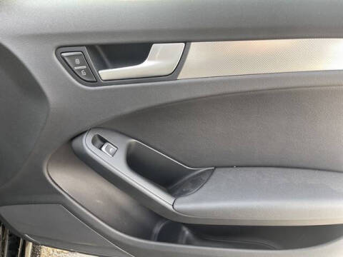 2014 Audi A4 2.0T quattro Premium Plus