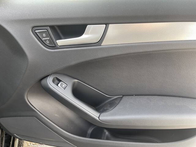 2014 Audi A4 2.0T quattro Premium Plus