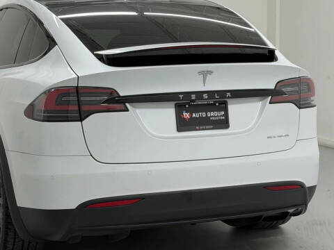 2020 Tesla Model X Long Range Plus
