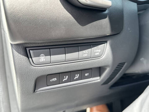 2025 Mazda CX-50 2.5 Turbo Premium