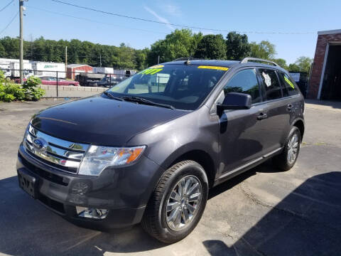 2007 Ford Edge for sale at Means Auto Sales in Abington MA