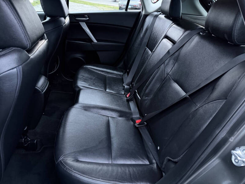 2013 Mazda MAZDA3 i Grand Touring