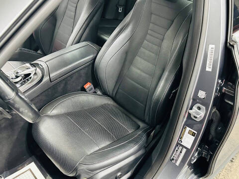 2019 Mercedes-Benz E-Class E 450 4MATIC