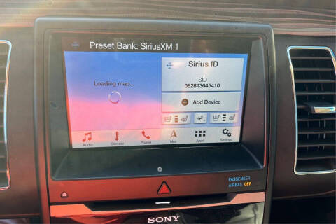 2019 Ford Flex Limited