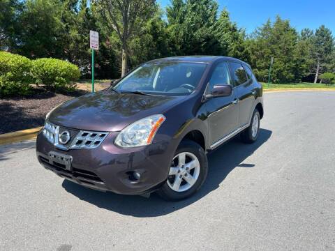 2013 Nissan Rogue for sale at Aren Auto Group in Sterling VA