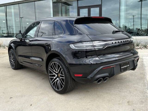 2026 Porsche Macan S