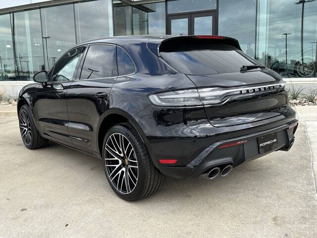 2026 Porsche Macan S