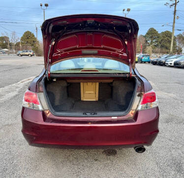 2009 Honda Accord LX-P