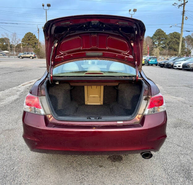 2009 Honda Accord LX-P