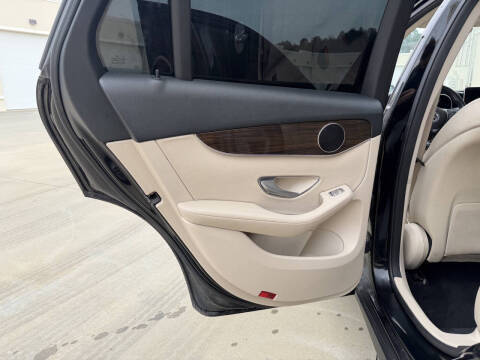 2019 Mercedes-Benz GLC GLC 300 4MATIC