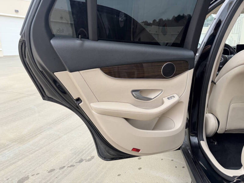 2019 Mercedes-Benz GLC GLC 300 4MATIC