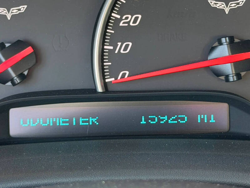 2005 Chevrolet Corvette