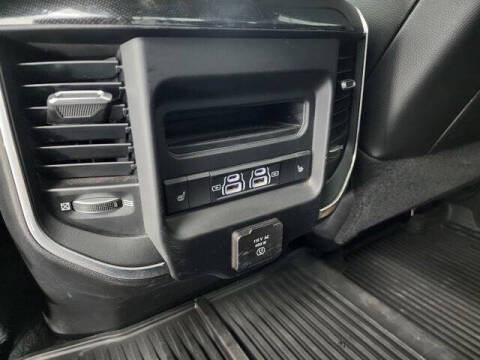 2021 RAM 3500 Laramie