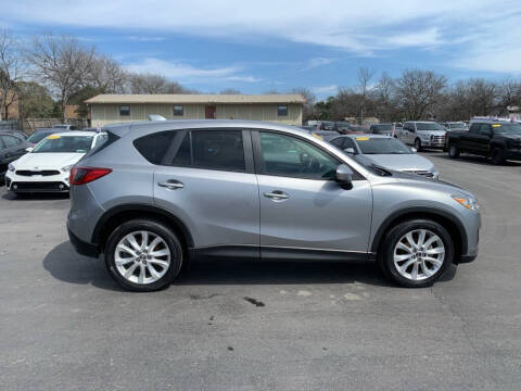 2014 Mazda CX-5 Grand Touring