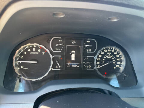 2019 Toyota Tundra SR5