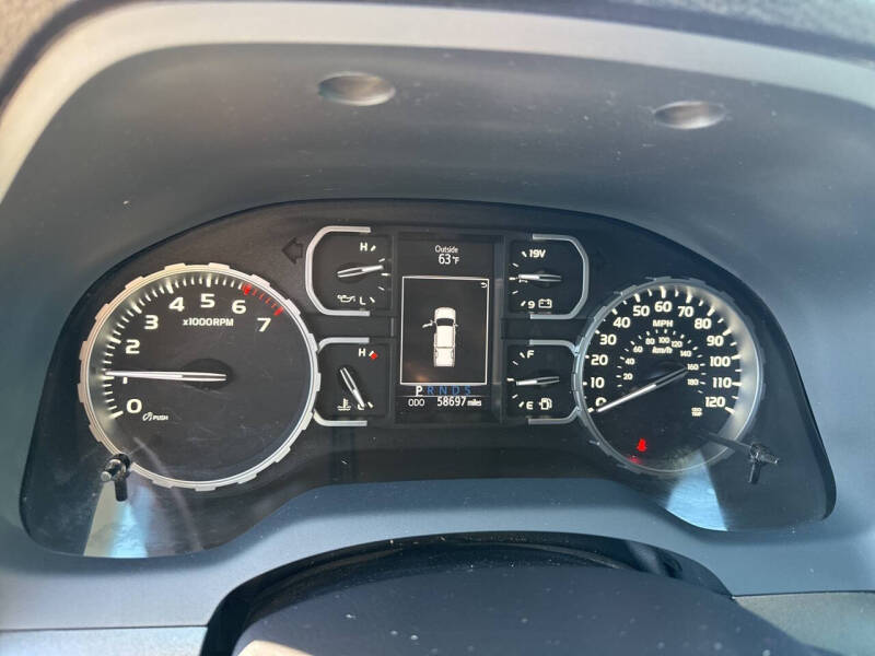 2019 Toyota Tundra SR5