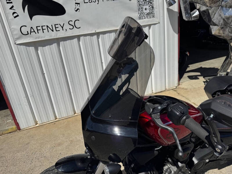 2022 Harley-Davidson RH975 -