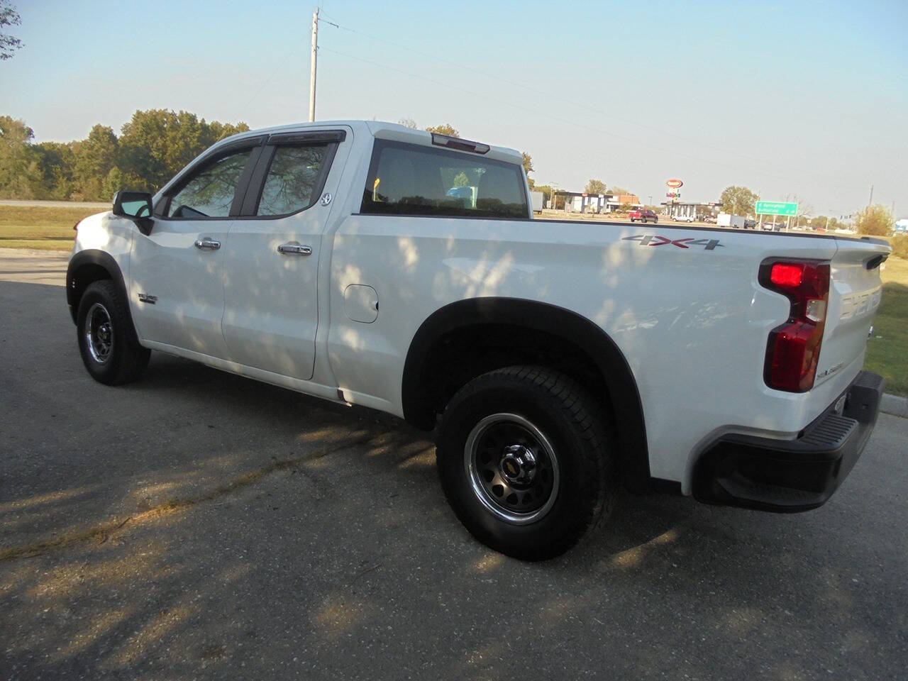 2022 Chevrolet Silverado 1500 for sale at DYNAMIC CARS & TRUCKS in Republic, MO