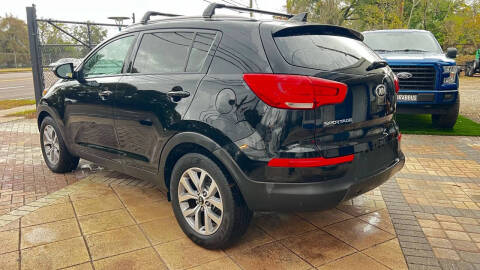 2015 Kia Sportage LX