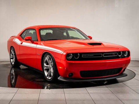 2022 Dodge Challenger R/T