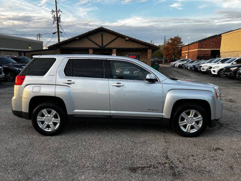 2014 GMC Terrain SLE-1
