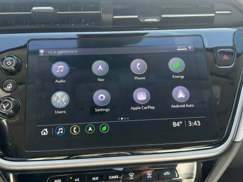 2022 Chevrolet Bolt EUV Premier