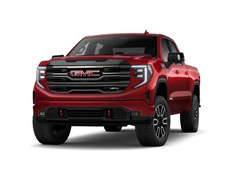 2026 GMC Sierra 1500 AT4's photo