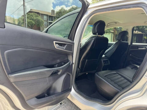2019 Ford Edge SEL