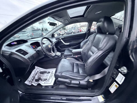 2008 Honda Civic EX-L