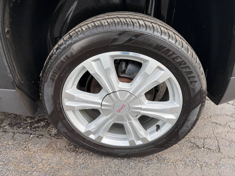 2017 GMC Terrain SLE-2