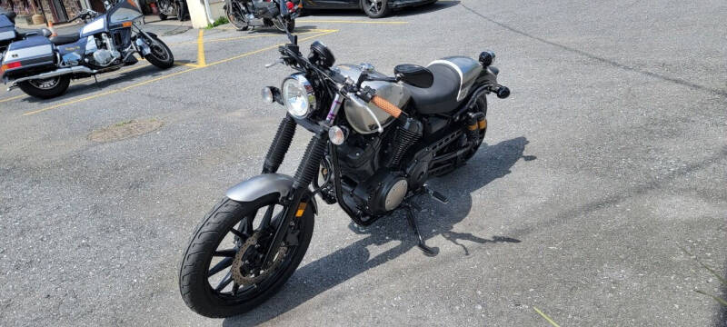 2015 Yamaha Bolt C- Spec