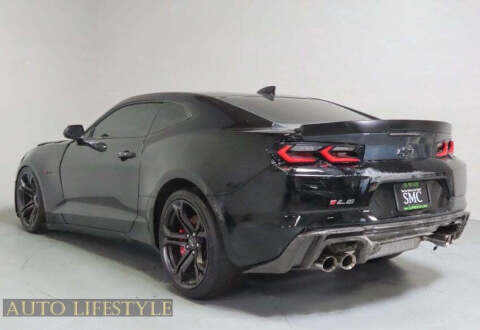 2021 Chevrolet Camaro