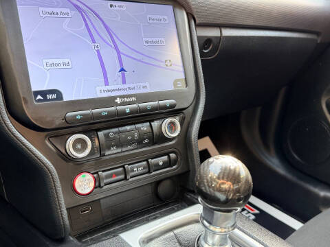 2020 Ford Mustang GT