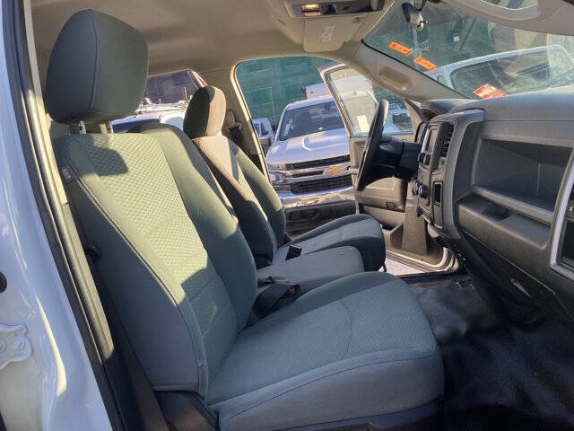 2019 RAM 1500 Classic Tradesman