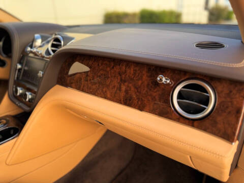 2019 Bentley Bentayga V8