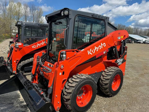2025 Kubota SSV65